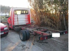iveco daily caja cerrada (1999 =>) del año 2000 2