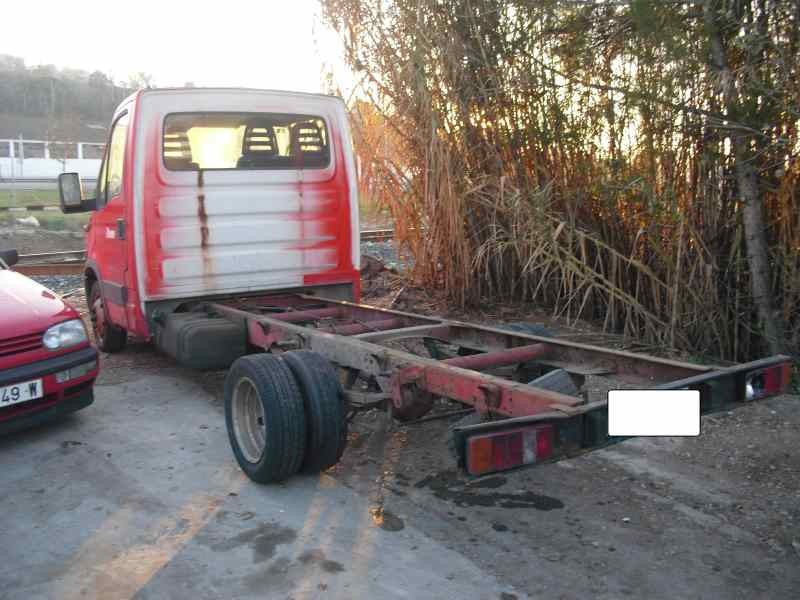 iveco daily caja cerrada (1999 =>) del año 2000