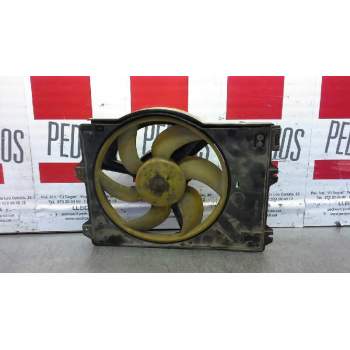Recambio de electroventilador para mg serie 200 (rf) 1.4 16v cat referencia OEM IAM   