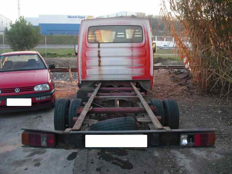 iveco daily caja cerrada (1999 =>) del año 2000