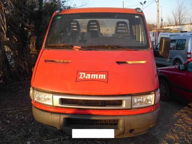 iveco daily caja cerrada (1999 =>) del año 2000