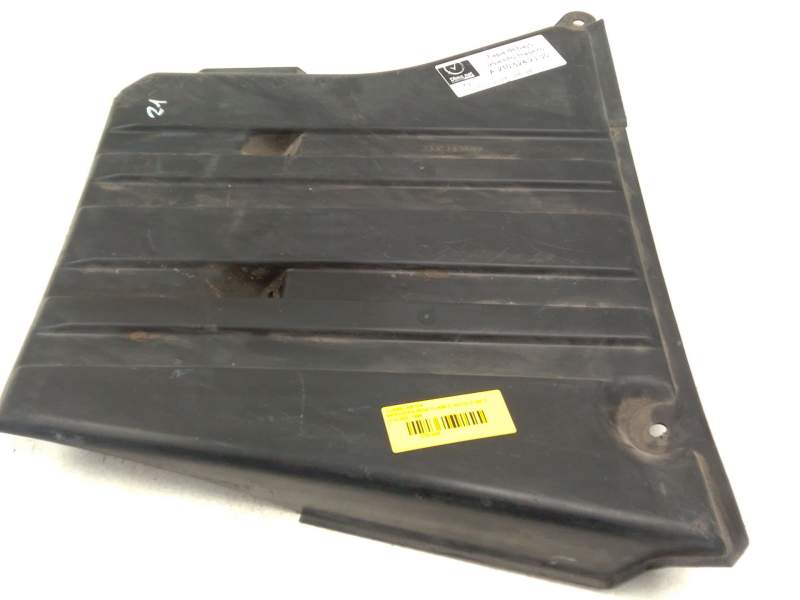 Recambio de cubrecarter para mercedes-benz clase e (w210) e 200 d (210.003) referencia OEM IAM A2105242330  