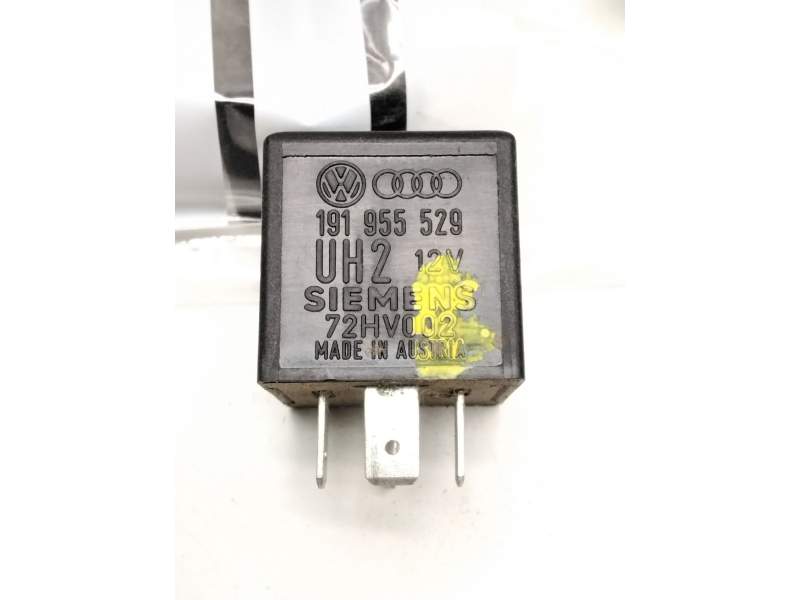 Recambio de rele para audi a4 b5 (8d2) 1.9 tdi referencia OEM IAM 191955529 72HV002 72