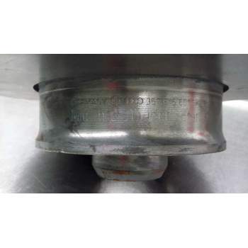 Recambio de disco freno trasero para volkswagen golf ii (191/193) referencia OEM IAM 357615601KSP MINTH0315MCH(8MM) 