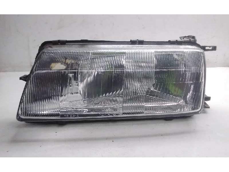 Recambio de faro izquierdo para opel vectra b berlina referencia OEM IAM MOP141H031  