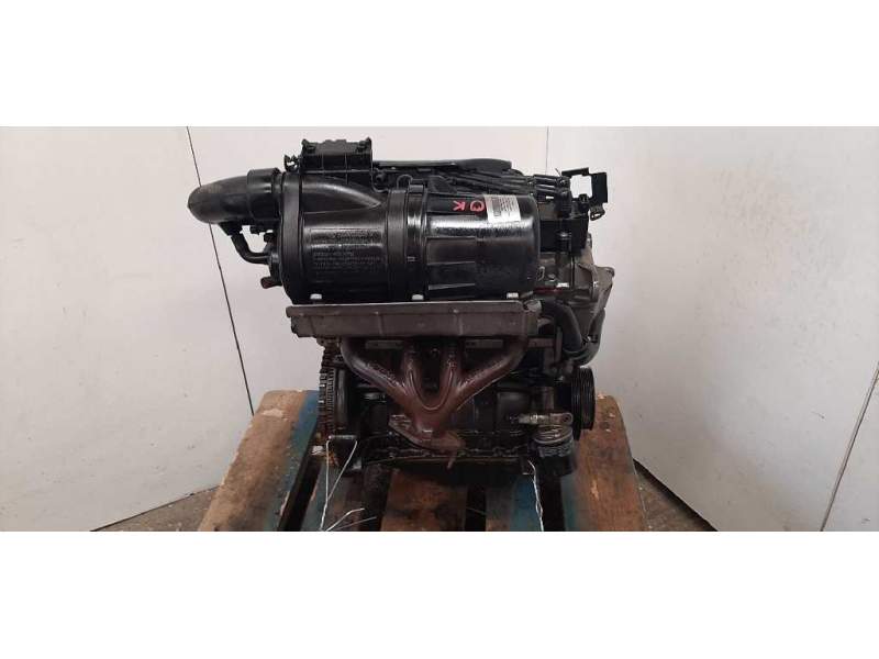 Recambio de motor completo para renault twingo (co6) 1.2 referencia OEM IAM D7B 700  