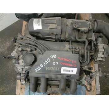 Recambio de motor completo para renault twingo (co6) 1.2 referencia OEM IAM D7B 700  