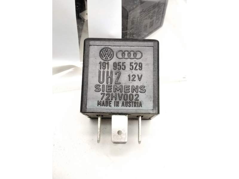 Recambio de rele para audi a4 b5 (8d2) 1.9 tdi referencia OEM IAM 191955529 72HV002 72