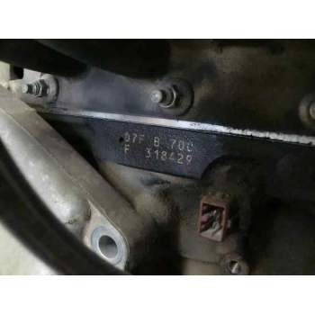 Recambio de motor completo para renault twingo (co6) 1.2 referencia OEM IAM D7B 700  