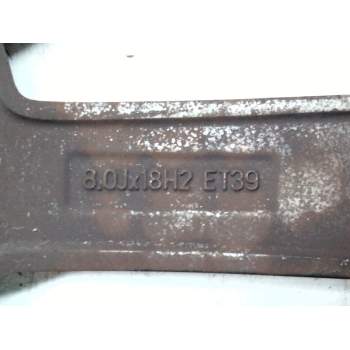 Recambio de llanta aluminio para audi a6 c7 (4g2, 4gc) 3.0 tdi quattro referencia OEM IAM 4G0601025AD  