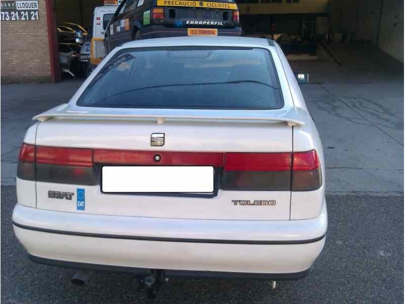 seat toledo (1l) del año 1996