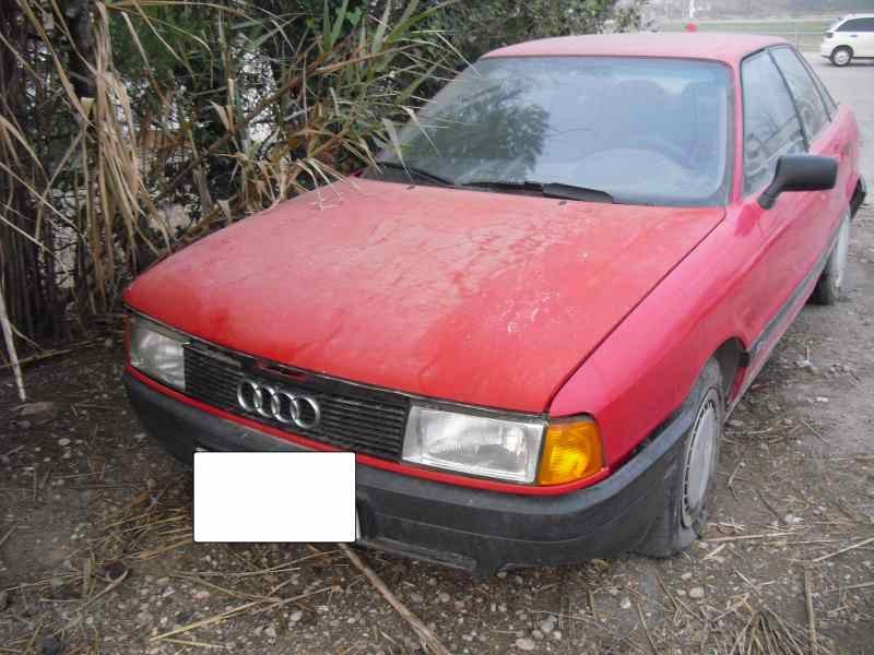 audi 80/90 (893) del año 1986
