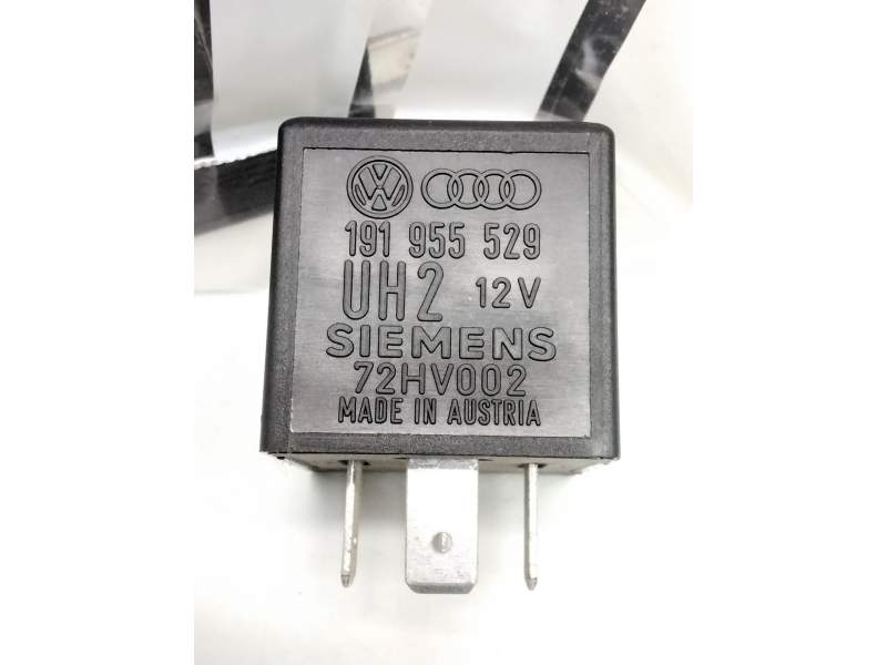 Recambio de rele para audi a4 b5 (8d2) 1.9 tdi quattro referencia OEM IAM 191955529 72HV002 72