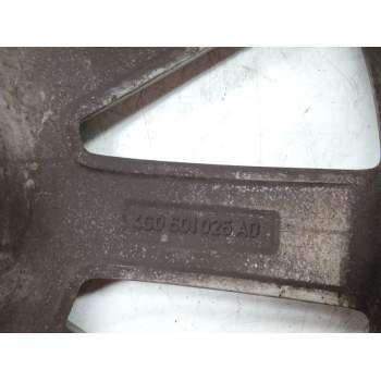 Recambio de llanta aluminio para audi a6 c7 (4g2, 4gc) 3.0 tdi quattro referencia OEM IAM 4G0601025AD  