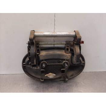 Recambio de maneta exterior delantera derecha para opel meriva blue line referencia OEM IAM 09201077  