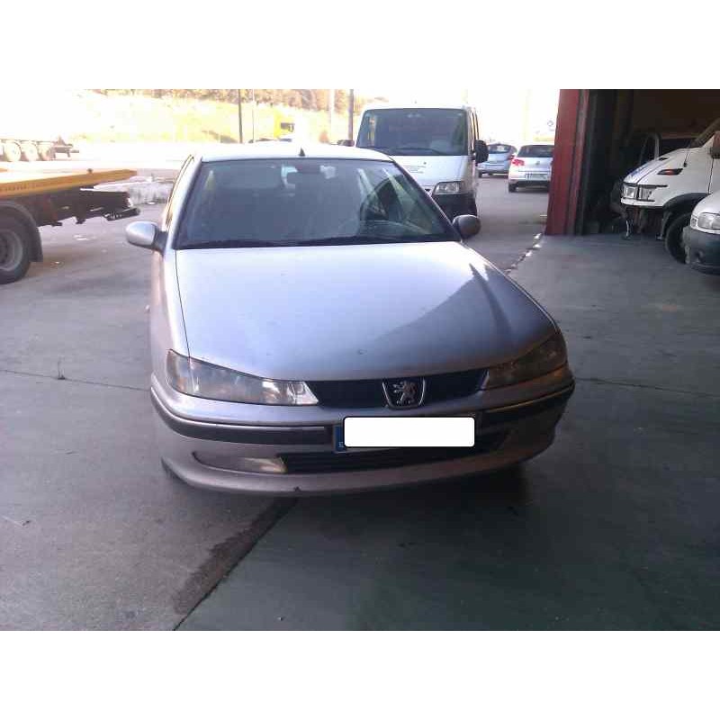 peugeot 406 berlina (s1/s2) del año 1995