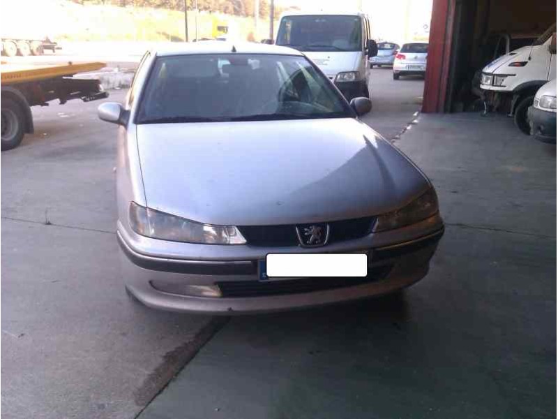 peugeot 406 berlina (s1/s2) del año 1995