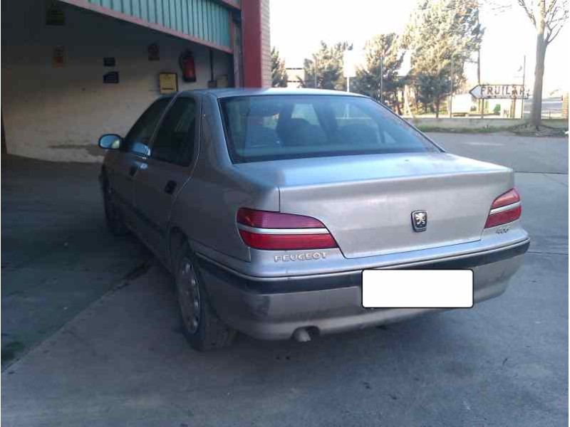 peugeot 406 berlina (s1/s2) del año 1995