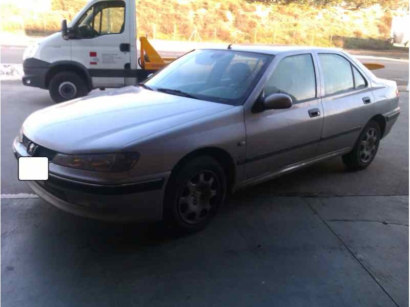 peugeot 406 berlina (s1/s2) del año 1995