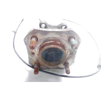 Recambio de buje trasero derecho para nissan nv 200 (m20) 1.5 dci cat referencia OEM IAM   