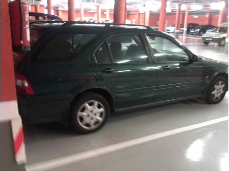 honda civic berlina .5 (ma/mb) del año 1995