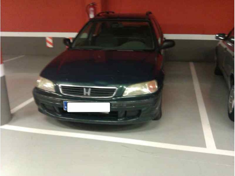 honda civic berlina .5 (ma/mb) del año 1995