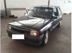 opel corsa a del año 1985