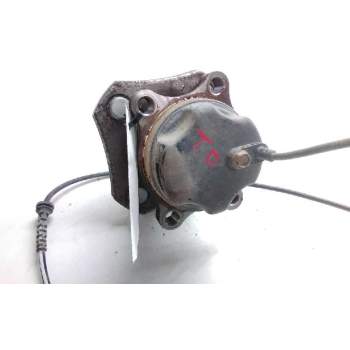 Recambio de buje trasero derecho para nissan nv 200 (m20) 1.5 dci cat referencia OEM IAM   