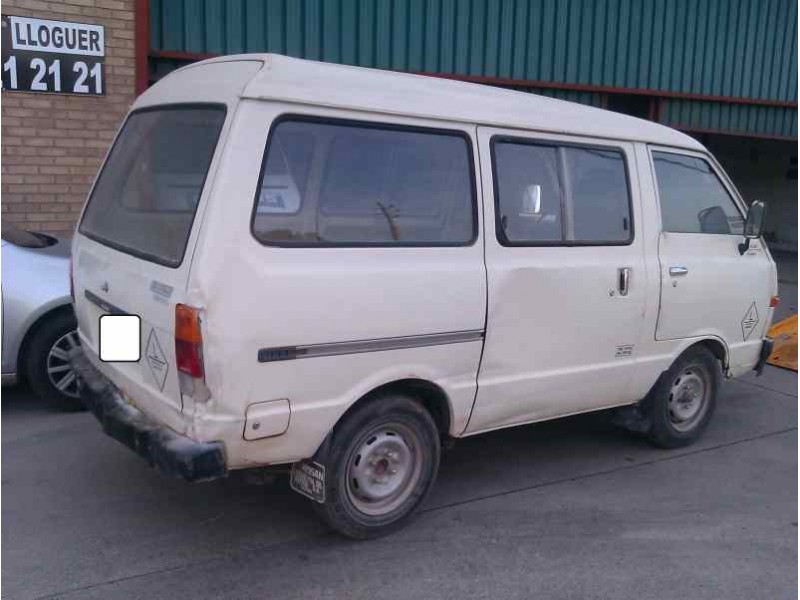 nissan vanette (c 220) del año 1991