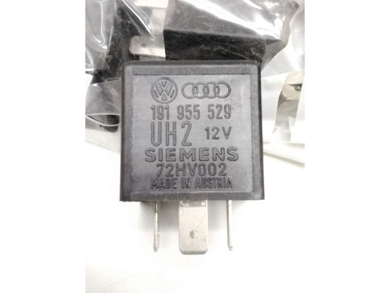 Recambio de rele para audi a4 b5 (8d2) 1.9 tdi referencia OEM IAM 191955529 72HV002 72
