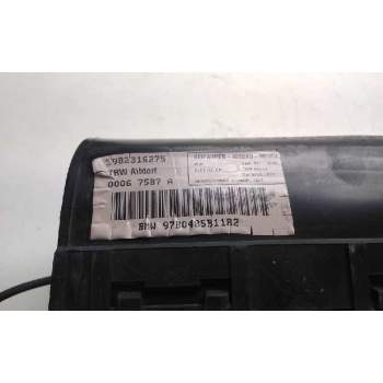 Recambio de airbag delantero derecho para bmw serie 5 berlina (e39) 523i referencia OEM IAM 97B0485B1182  