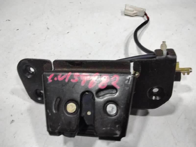 Recambio de cerradura maletero / porton para daewoo tacuma cdx referencia OEM IAM 96337888  