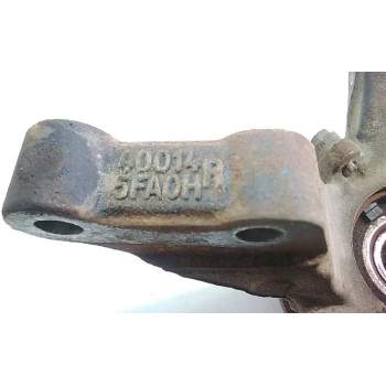 Recambio de mangueta delantera derecha para nissan micra v (k14) acenta referencia OEM IAM 400145FA0HR  