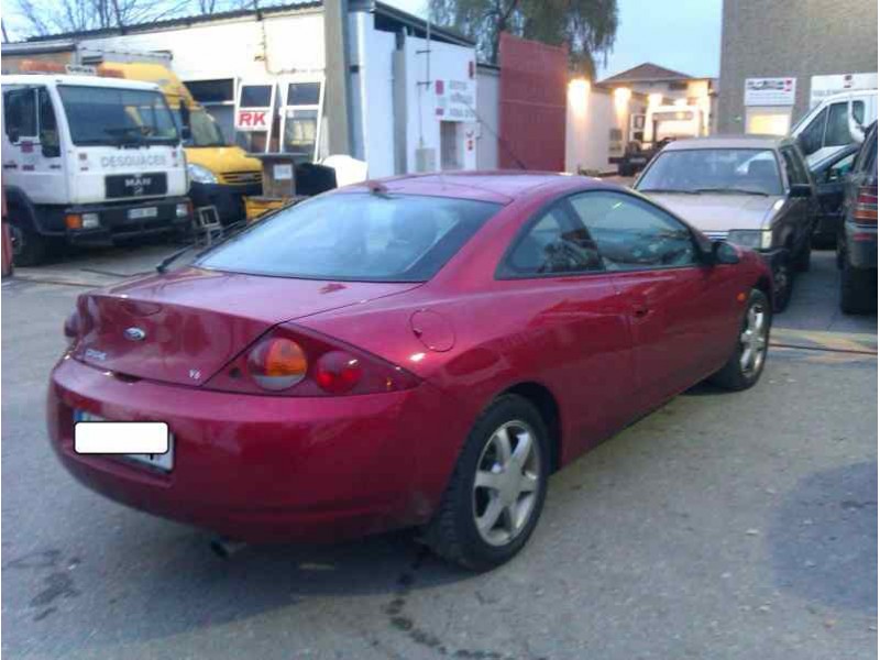 ford cougar (mc) del año 1999