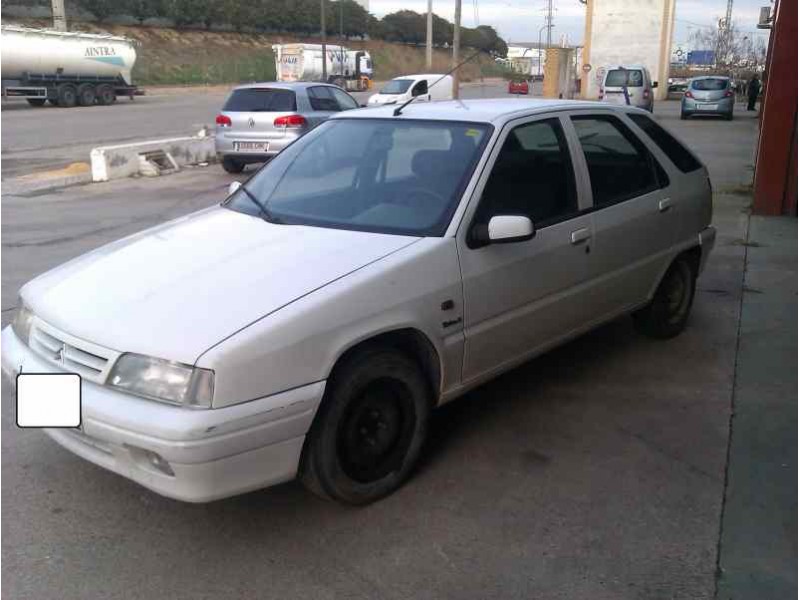 citroen zx del año 1996