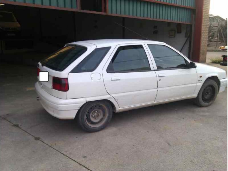 citroen zx del año 1996