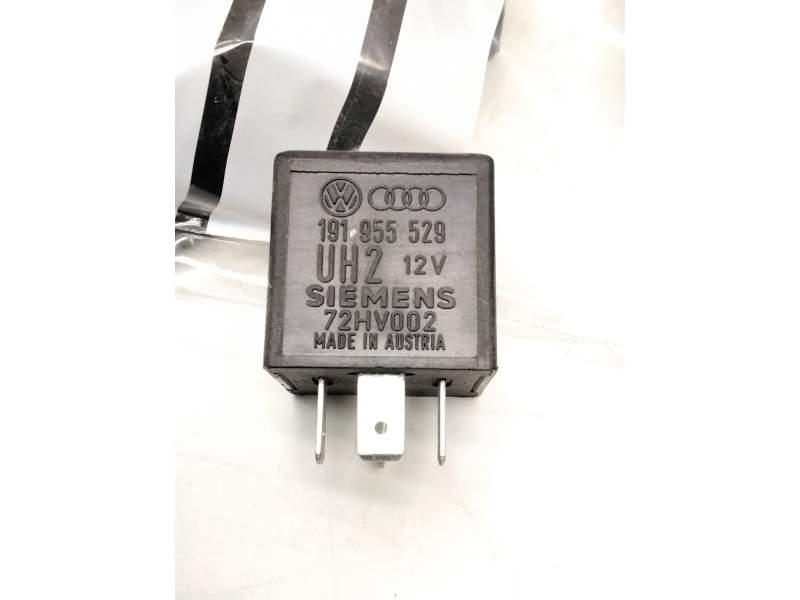 Recambio de rele para audi a4 b5 (8d2) 1.9 tdi referencia OEM IAM 191955529 72HV002 72