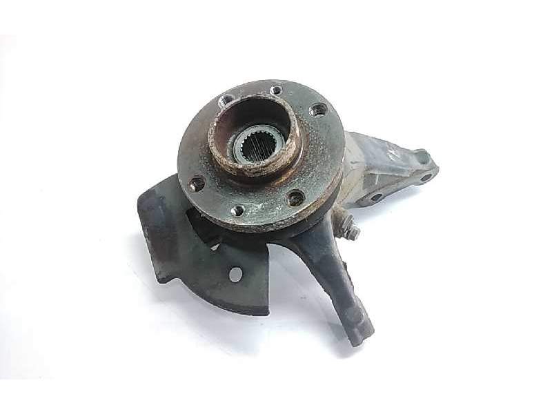 Recambio de mangueta delantera izquierda para nissan micra v (k14) acenta referencia OEM IAM 400155fa0h  