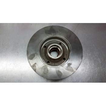 Recambio de disco freno trasero para volkswagen golf ii (191/193) referencia OEM IAM 357615601KSP MINTH0315MCH(8MM) 