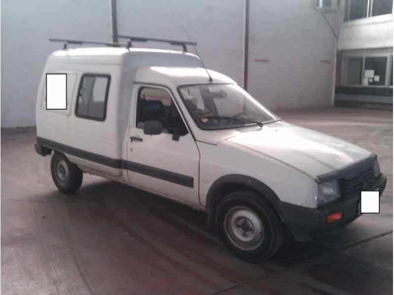 citroen c15 del año 1985