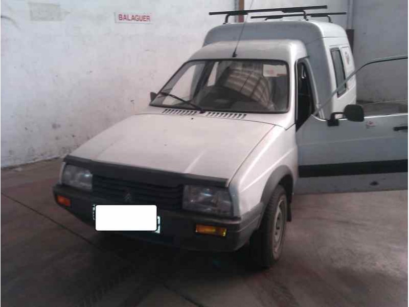 citroen c15 del año 1985