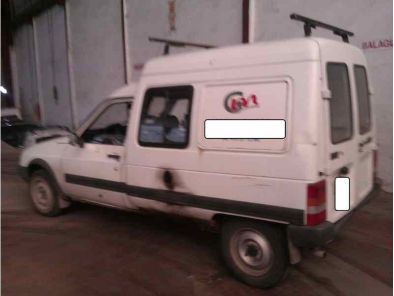 citroen c15 del año 1985