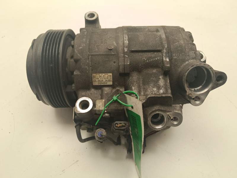 Recambio de compresor aire acondicionado para bmw x3 (f25) 2.0 turbodiesel referencia OEM IAM 4472601853  
