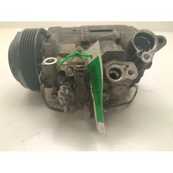 Recambio de compresor aire acondicionado para bmw x3 (f25) 2.0 turbodiesel referencia OEM IAM 4472601853  