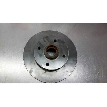 Recambio de disco freno trasero para volkswagen golf ii (191/193) referencia OEM IAM 357615601KSP MINTH0315MCH(8MM) 