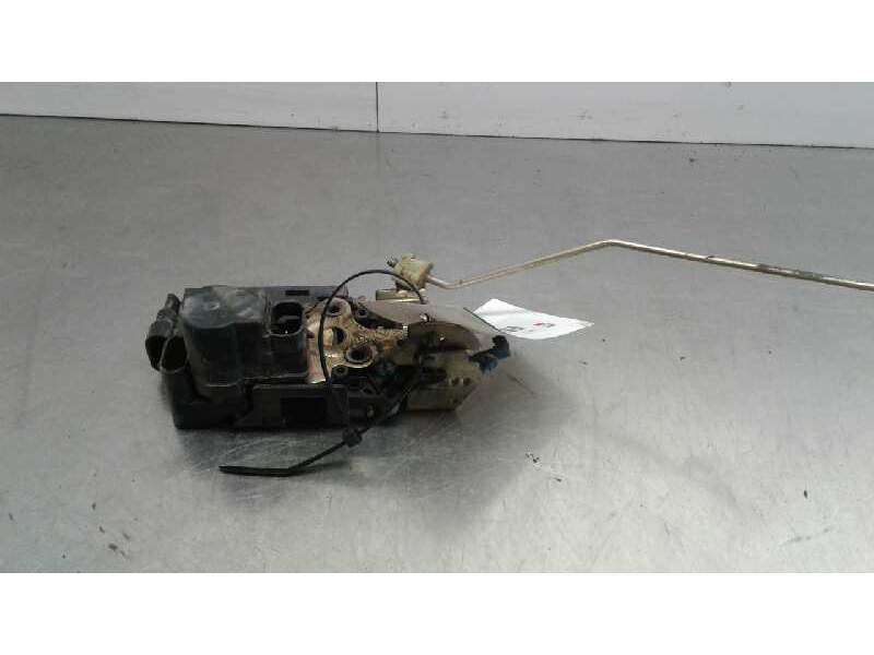 Recambio de cerradura puerta delantera izquierda para daewoo tacuma cdx referencia OEM IAM 139182  