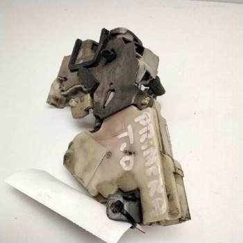 Recambio de cerradura puerta trasera derecha para nissan primera berlina (p12) 1.6 cat referencia OEM IAM   