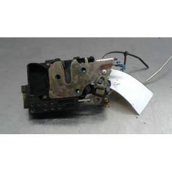 Recambio de cerradura puerta delantera izquierda para daewoo tacuma cdx referencia OEM IAM 139182  
