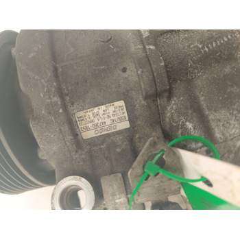 Recambio de compresor aire acondicionado para bmw x3 (f25) 2.0 turbodiesel referencia OEM IAM 4472601853  