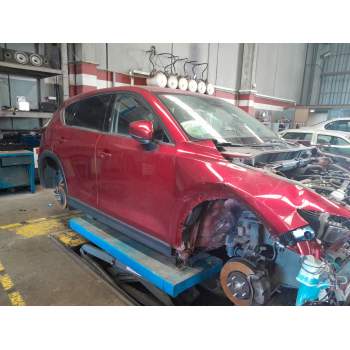 mazda cx-5 del año 2018